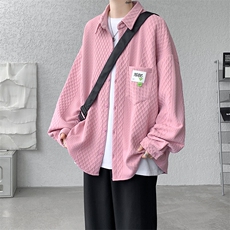 粉红色
