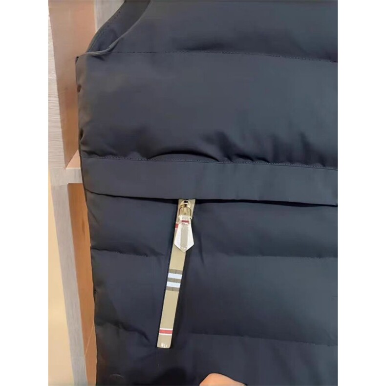 (网络图)轻奢休闲百搭棉马甲男士欧货时尚连帽坎肩313B-24603-P80,男装背心/马甲,星座313B