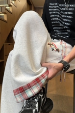 ！2026春夏季男士直筒刺绣休闲裤情侣卫裤WK2087特P45，男装休闲裤，电商B220