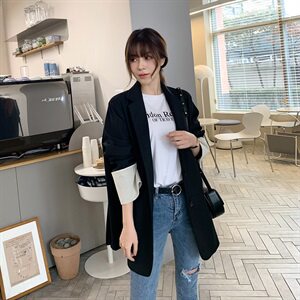 春款现货，跑量款，纯色西装  830 p95 k148图片
