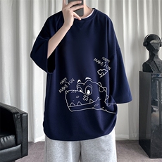 藏青色