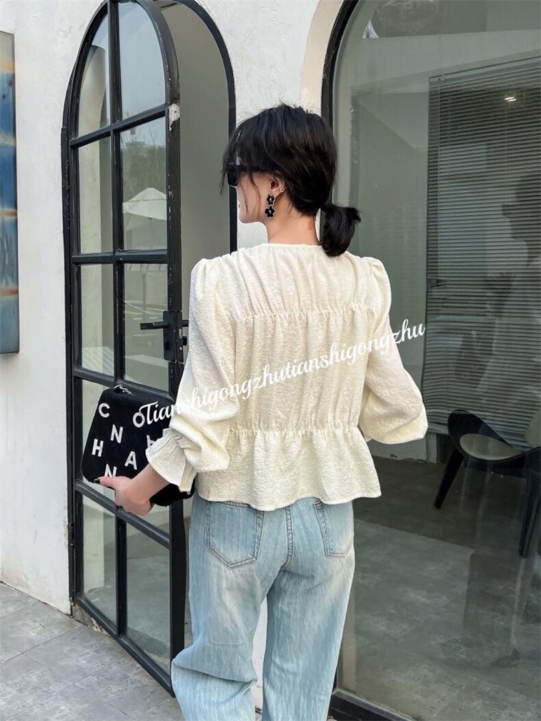 大蝴蝶结设计小上衣热销中，其它，天使公主