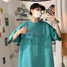 绿色