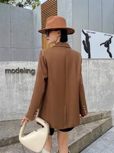 现货金纺西装上市，女装西装，秋水伊人