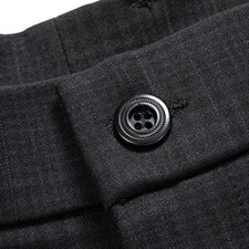2023新款男秋季男士直筒商务裤子中年爸爸休闲裤时尚潮流男装，男装休闲裤，电商B212（原钱塘6029）