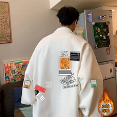 白色加绒款