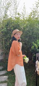 纯苎连衣裙小衫裤子裙子衬衣
时尚风
风淑女风休闲风图片
