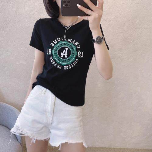 短袖更新，女装，薰衣坊