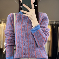 橘红色