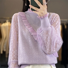 淡紫色