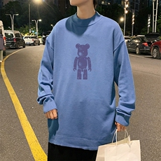 蓝色