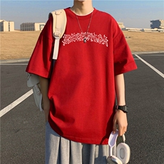 酒红色