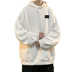！连帽圆领卫衣男装港风帽衫男LM117-P35，男装卫衣，电商B367