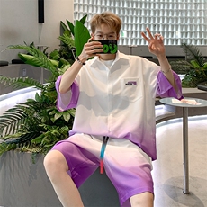 渐变紫色