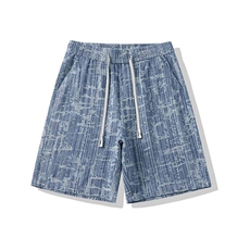 蓝色