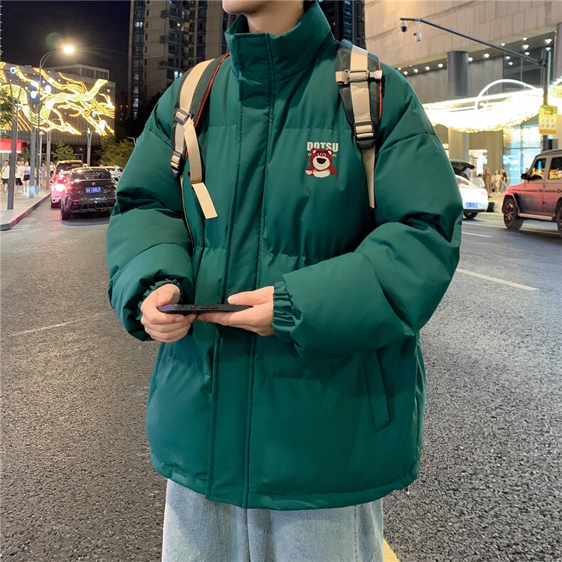 高品！防水面料现货三防立领大码棉衣男,男装棉衣,星座610B-1