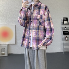 紫粉色