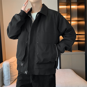 现货 春季新款工装夹克男飞行员美式上衣外套A0251-P73图片