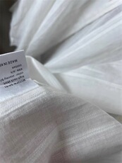 2025新款防晒衬衣亚麻材质，女装防晒衣，织己羊绒