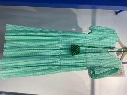 森系连衣裙，女装连衣裙，可家 cutiesister