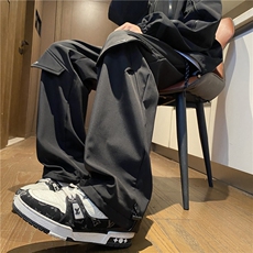潮流机能口袋设计防水冲锋裤K23553-p50控68加绒K23553JR-p60控78，男装休闲裤，电商B315