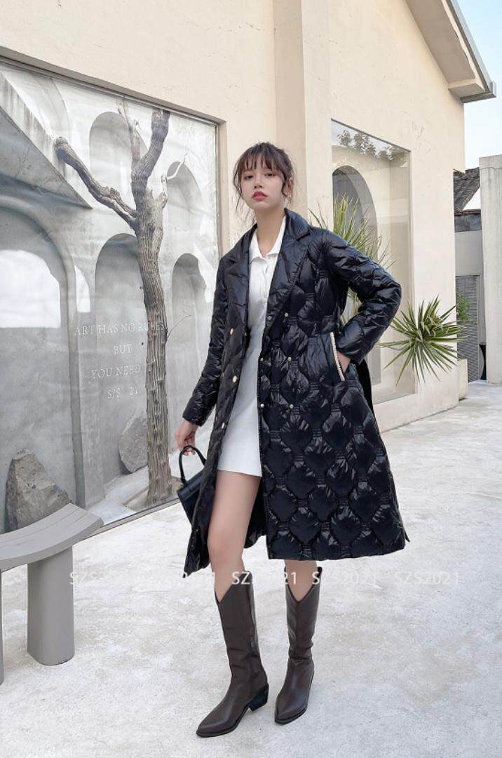 【现货】九零白鸭绒羽绒服气质女神热卖，女装羽绒服，纯钱