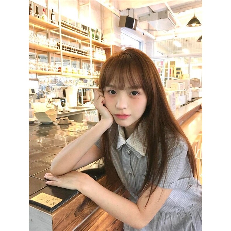日系小个子假两甜美温柔绝美清新假两件简约夏季设计感高级花苞裙,女装连衣裙,星座1210-1