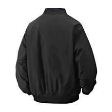 冬季clean纯色棒球服领棉服加厚短款棉衣HZ8815-特P68不议价，男装棉衣，星座610B-1