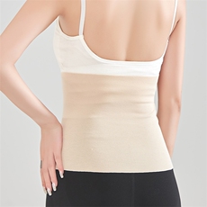 2025百搭时尚莫代尔护腰简约时尚，腰带/腰封，天盛羊绒