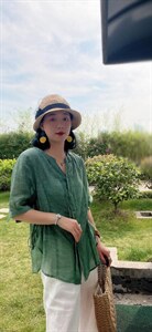 纯苎连衣裙小衫裤子裙子衬衣
时尚风
风淑女风休闲风图片
