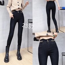 高弹力显瘦女神牛仔裤，女装牛仔裤，帝瀛 DY