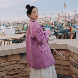 现货 271-9717-P115 新款小西装 控168图片