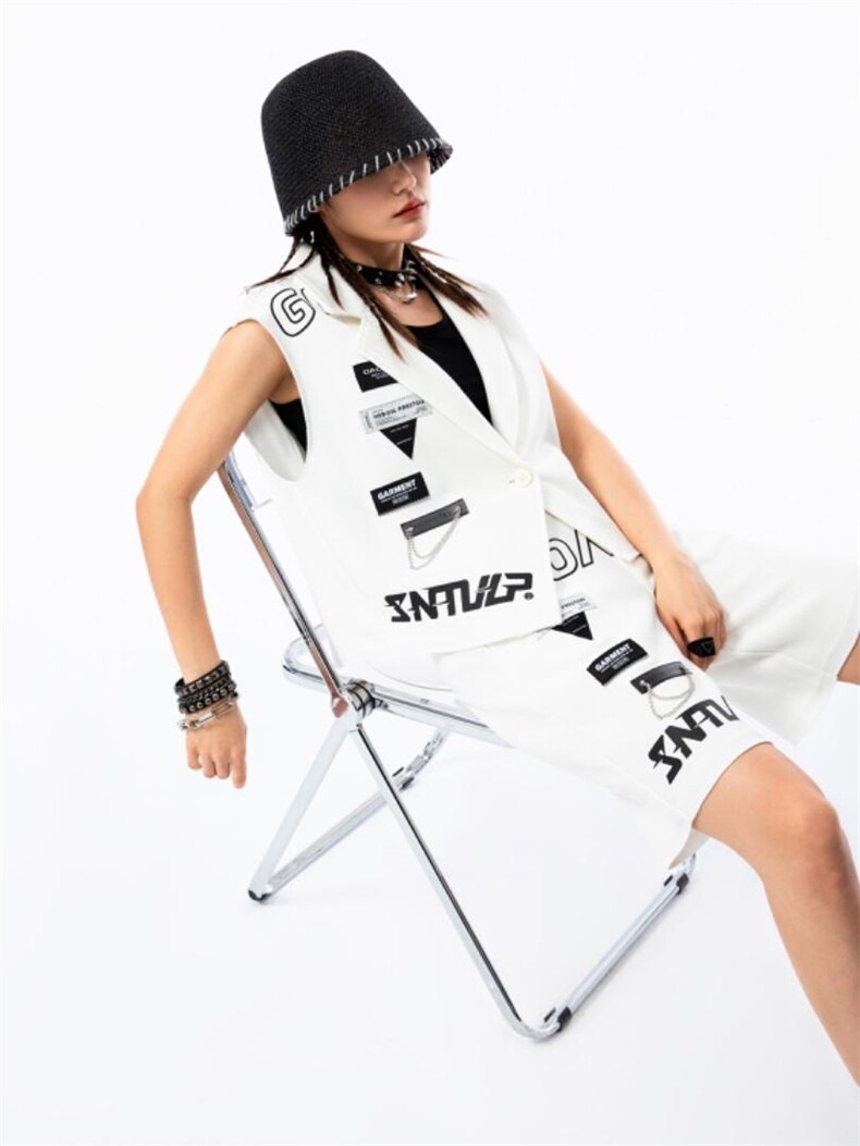 马甲，现货，女装马甲，zha ha