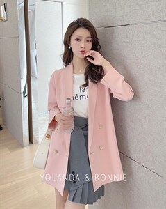 夏季新款时尚休闲西装,女装西装,HTYX(6F)