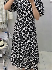 好看的一款连衣裙，女装连衣裙，季尺