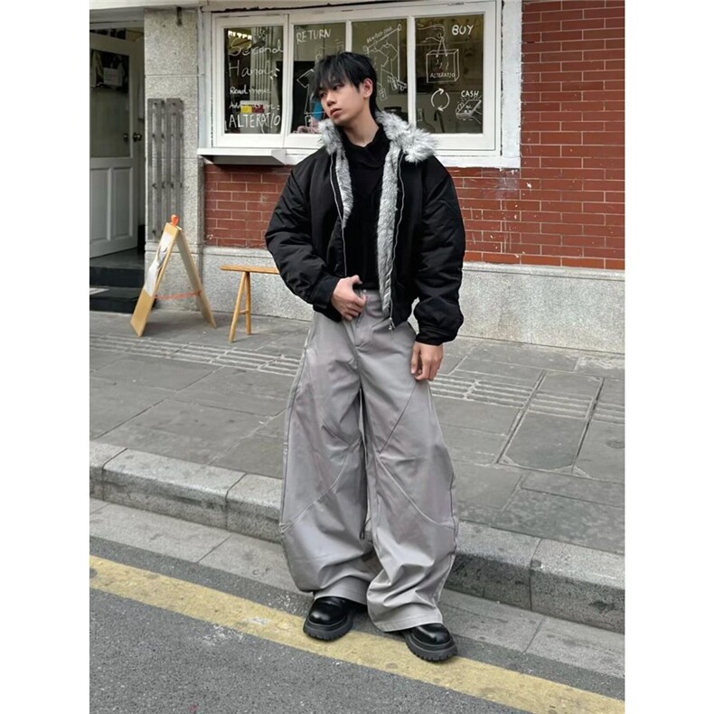 1506/QR-W8970/P103新款冬季棉服棉衣,男装棉衣,星座1506