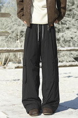 冬季新款夹棉防水防风工装棉裤XZ604-K146JR-P65控98，男装棉裤，星座604