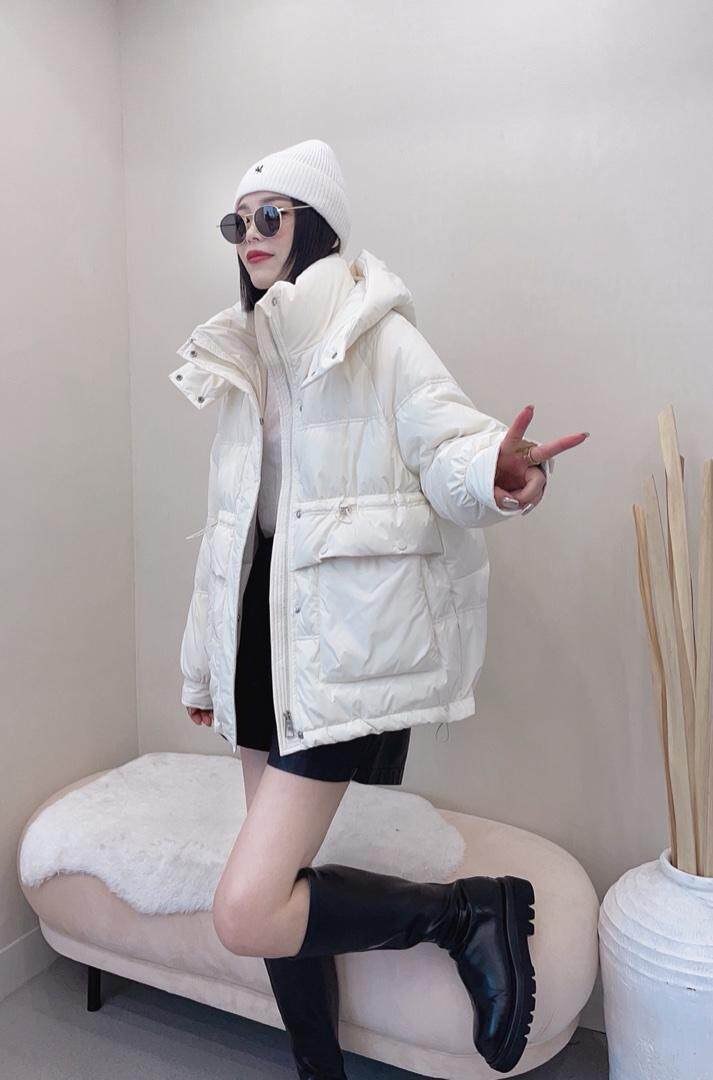 2021羽绒服，女装羽绒服，曼希野