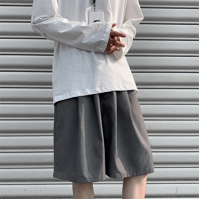 纯色短裤休闲裤男KD124-P20,男装牛仔裤,电商D312-1
