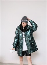 新款潮牌系列羽绒服，女装羽绒服，QIANCHEN 谦晨