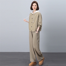2025年春季休闲时尚套装，女装套装/套裙，悦见她