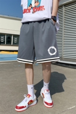 ！2023夏季冰丝潮流运动短裤男士五分裤DK503P25，男装休闲裤，电商B220