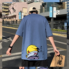 蓝色