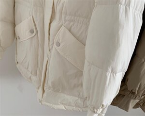 现货冬季新品. 90 绒羽绒服图片
