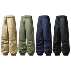 工装裤冲锋裤男户外机能风登山运动裤休闲裤AK0257-P48，男装休闲裤，星座308B-2