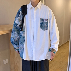 白色