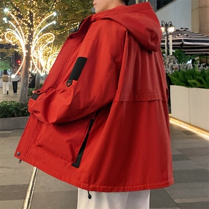现货 春季新款工装夹克男飞行员美式上衣外套A02527-P83图片