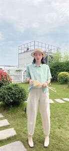 纯苎连衣裙小衫裤子裙子衬衣
时尚风
风淑女风休闲风图片