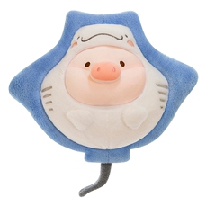 国豪玩具 魔鬼鱼LULU