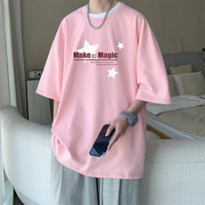 粉色